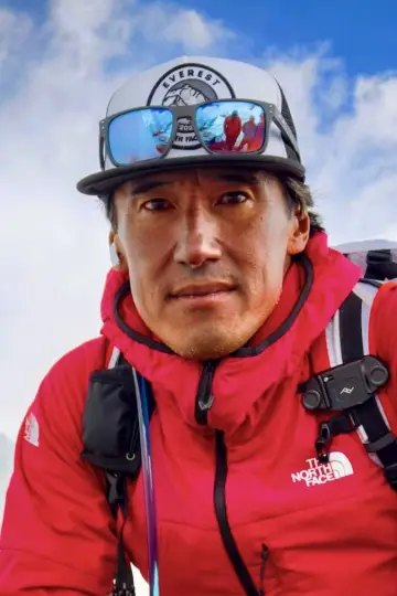Фото Джимми Чин (Jimmy Chin) #328878