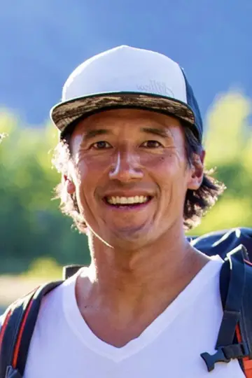 Фото Джимми Чин (Jimmy Chin) #328881