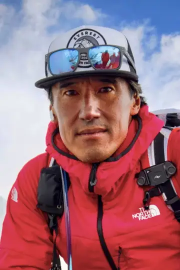 Фото Джимми Чин (Jimmy Chin) #328888