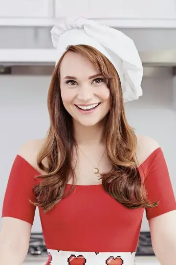 Фото Розанна Пансино (Rosanna Pansino) #494438