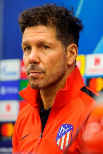 Фото Диего Симеоне (Diego Simeone) #448471