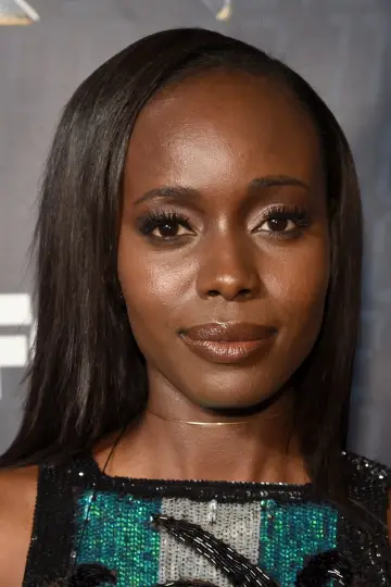 Фото Анна Диоп (Anna Diop) #84583