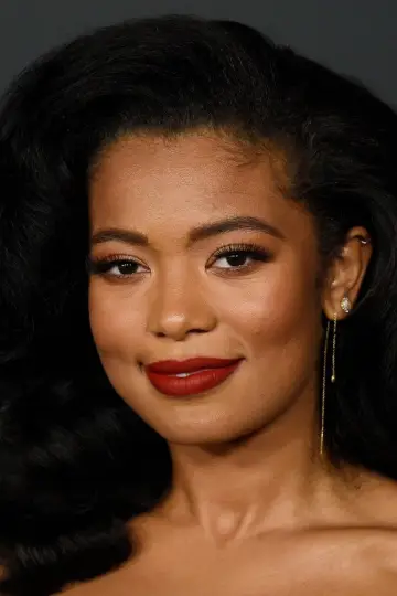 Фото Джаз Синклер (Jaz Sinclair) #329910