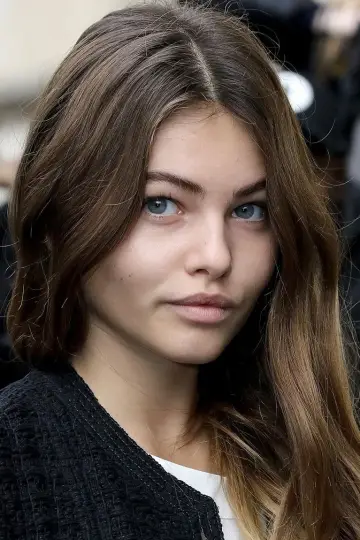Фото Тилан Блондо (Thylane Blondeau) #334160