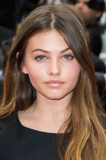 Фото Тилан Блондо (Thylane Blondeau) #334161
