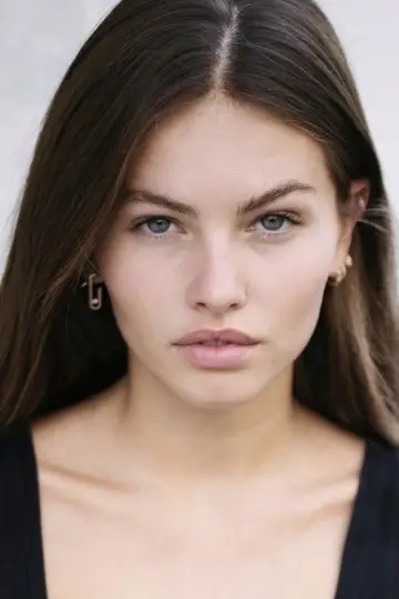 Фото Тилан Блондо (Thylane Blondeau) #334162