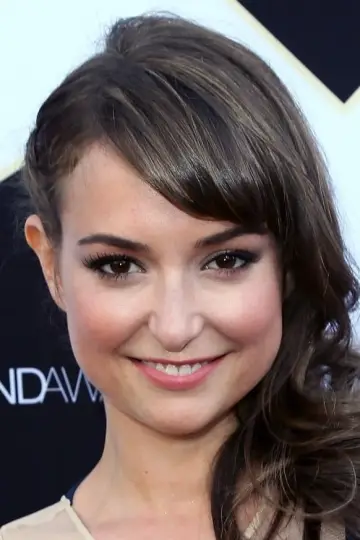 Фото Милана Вайнтруб (Milana Vayntrub) #51612