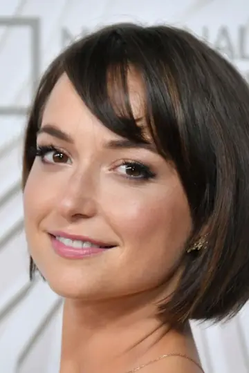 Фото Милана Вайнтруб (Milana Vayntrub) #51619