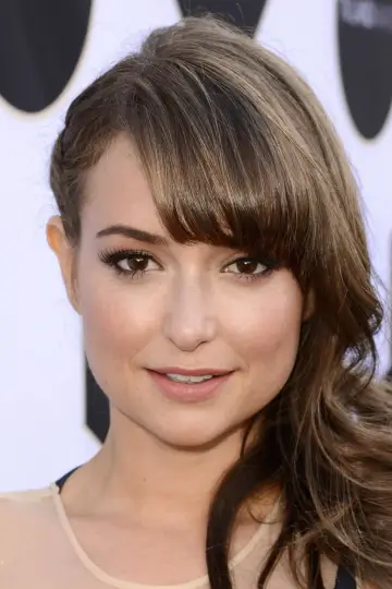Фото Милана Вайнтруб (Milana Vayntrub) #51620