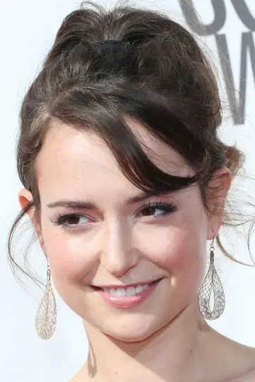 Фото Милана Вайнтруб (Milana Vayntrub) #51622