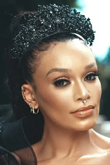 Фото Перл Туси (Pearl Thusi) #150793