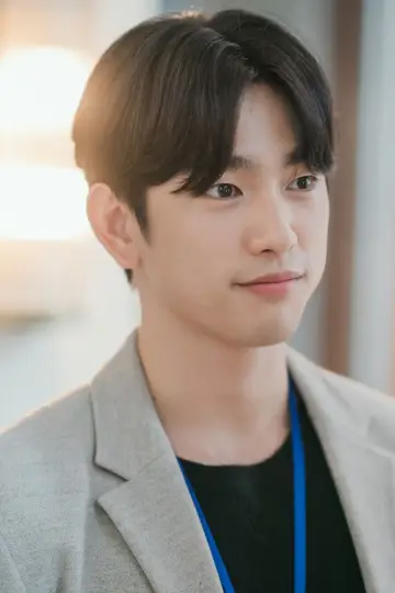 Фото Пак Чжин Ён (Jinyoung) #147564