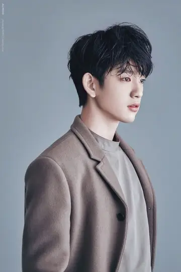 Фото Пак Чжин Ён (Jinyoung) #147568