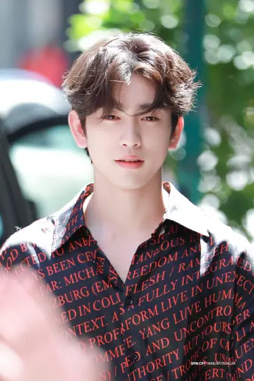 Фото Пак Чжин Ён (Jinyoung) #147575