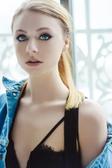 Фото Мэдди Филлипс (Maddie Phillips) #227743