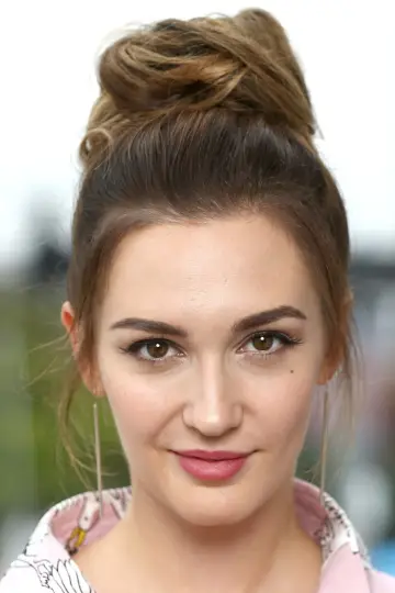 Фото Кэтерин Баррелл (Katherine Barrell) #247476