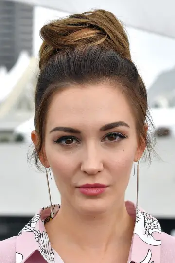 Фото Кэтерин Баррелл (Katherine Barrell) #247477