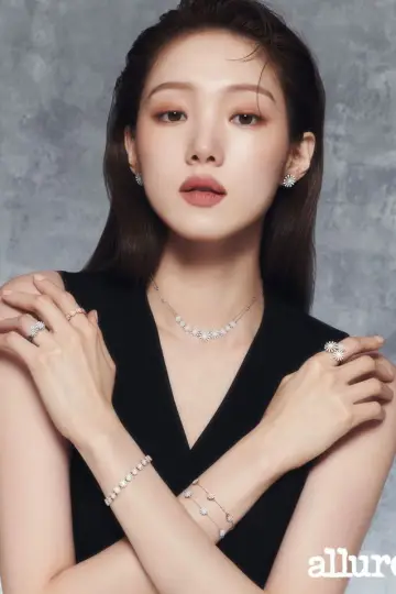 Фото Ли Сон Кён (Lee Sung-kyung) #320253