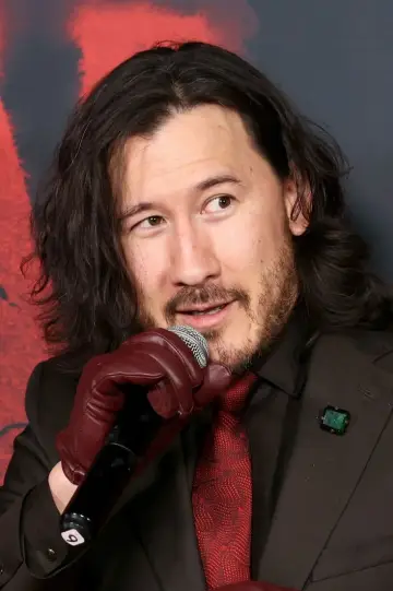 Фото Марк 'Markiplier' Фишбах (Mark Fischbach) #357420