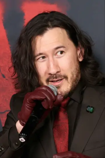 Фото Марк 'Markiplier' Фишбах (Mark Fischbach) #407748