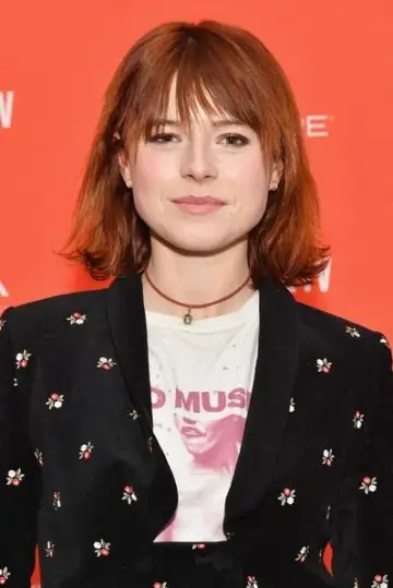 Фото Джесси Бакли (Jessie Buckley) #42411