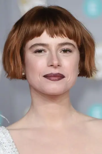 Фото Джесси Бакли (Jessie Buckley) #42412