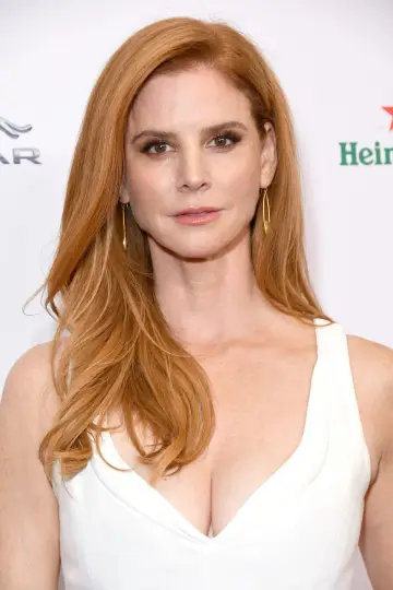 Фото Сара Рафферти (Sarah Rafferty) #396221