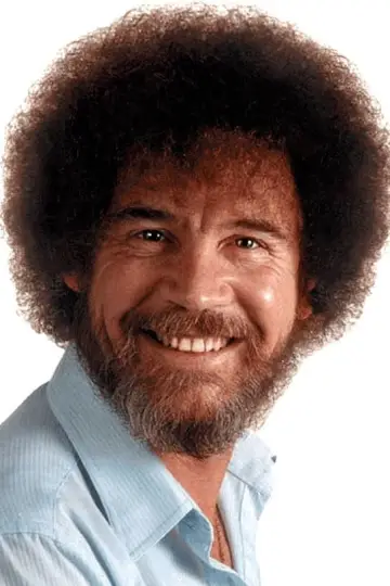 Фото Боб Росс (Bob Ross) #191392