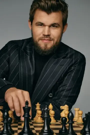 Фото  (Magnus Carlsen) #414174