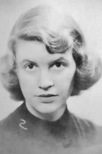 Фото  (Sylvia Plath) #546278