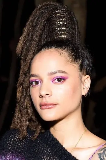 Фото Саша Лейн (Sasha Lane) #59409