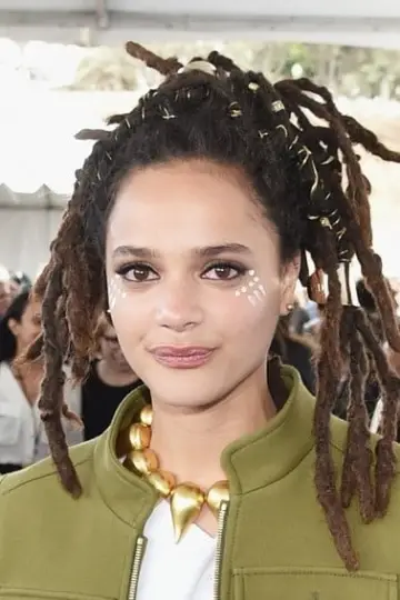 Фото Саша Лейн (Sasha Lane) #59412