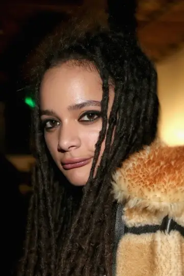 Фото Саша Лейн (Sasha Lane) #59417
