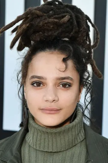 Фото Саша Лейн (Sasha Lane) #59421