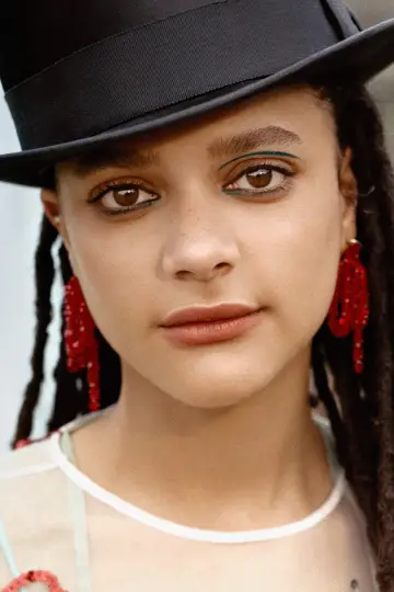 Фото Саша Лейн (Sasha Lane) #59422