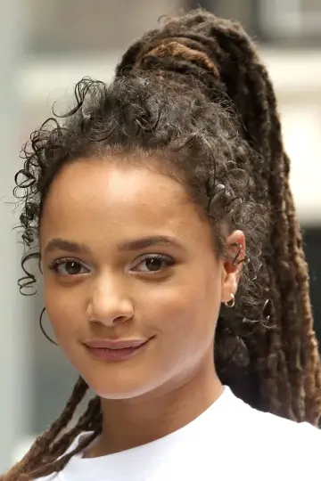 Фото Саша Лейн (Sasha Lane) #59424