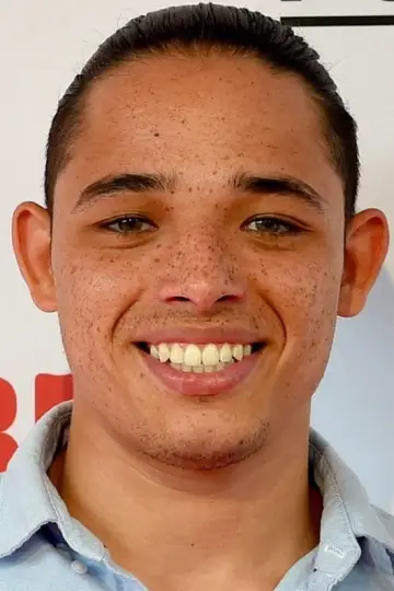 Фото Энтони Рамос (Anthony Ramos) #49