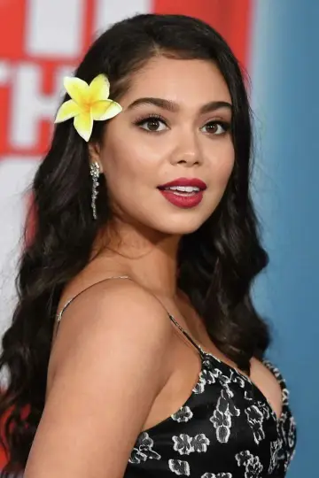 Фото Аули Кравальо (Auli'i Cravalho) #43272