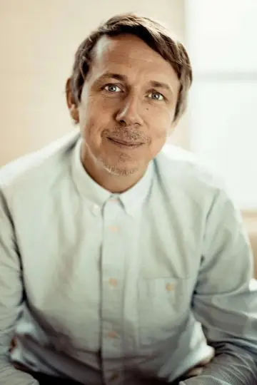 Фото Жиль Питерсон (Gilles Peterson) #461983