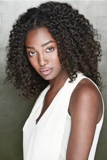 Фото Мона Траоре (Mouna Traoré) #236255
