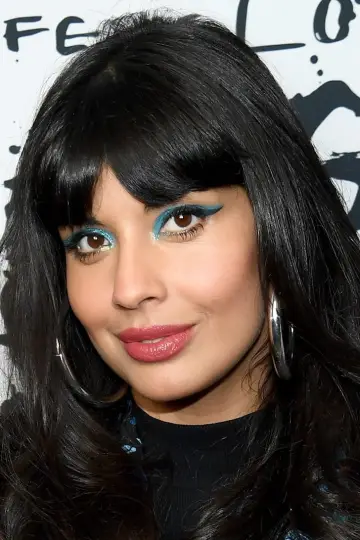 Фото Джамила Джамиль (Jameela Jamil) #30730