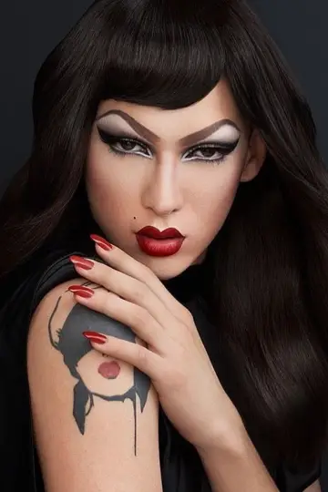 Фото  (Violet Chachki) #291082
