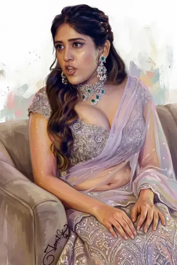 Фото Чандини Чоудари (Chandini Chowdary) #403243