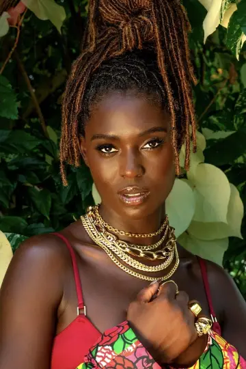 Фото Джоди Тернер-Смит (Jodie Turner-Smith) #38662