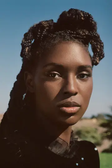 Фото Джоди Тернер-Смит (Jodie Turner-Smith) #38663