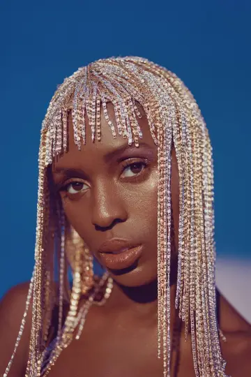 Фото Джоди Тернер-Смит (Jodie Turner-Smith) #38667