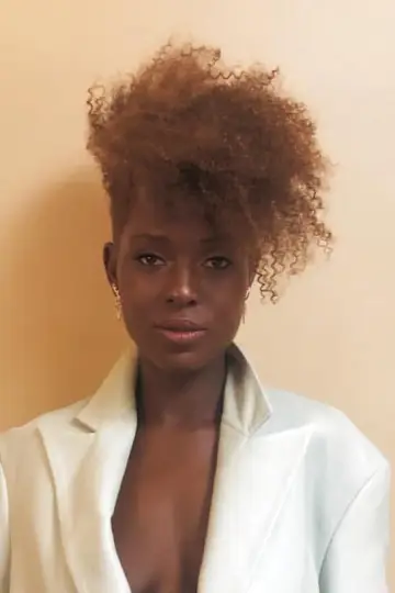Фото Джоди Тернер-Смит (Jodie Turner-Smith) #38670