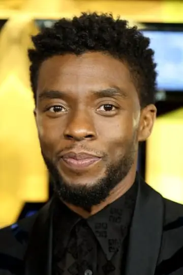 Фото Чедвик Боузман (Chadwick Boseman) #6379