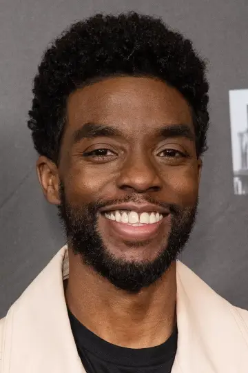 Фото Чедвик Боузман (Chadwick Boseman) #6380