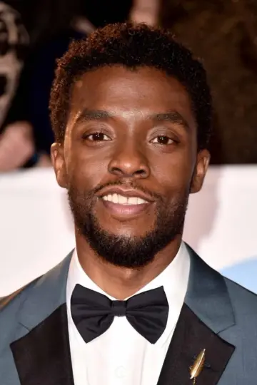 Фото Чедвик Боузман (Chadwick Boseman) #6381